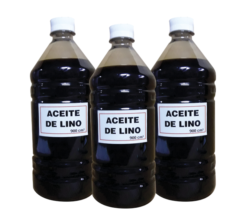 Aceite de Lino 4 Lts La Esperanza