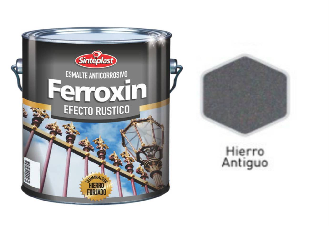 Hierro Antiguo