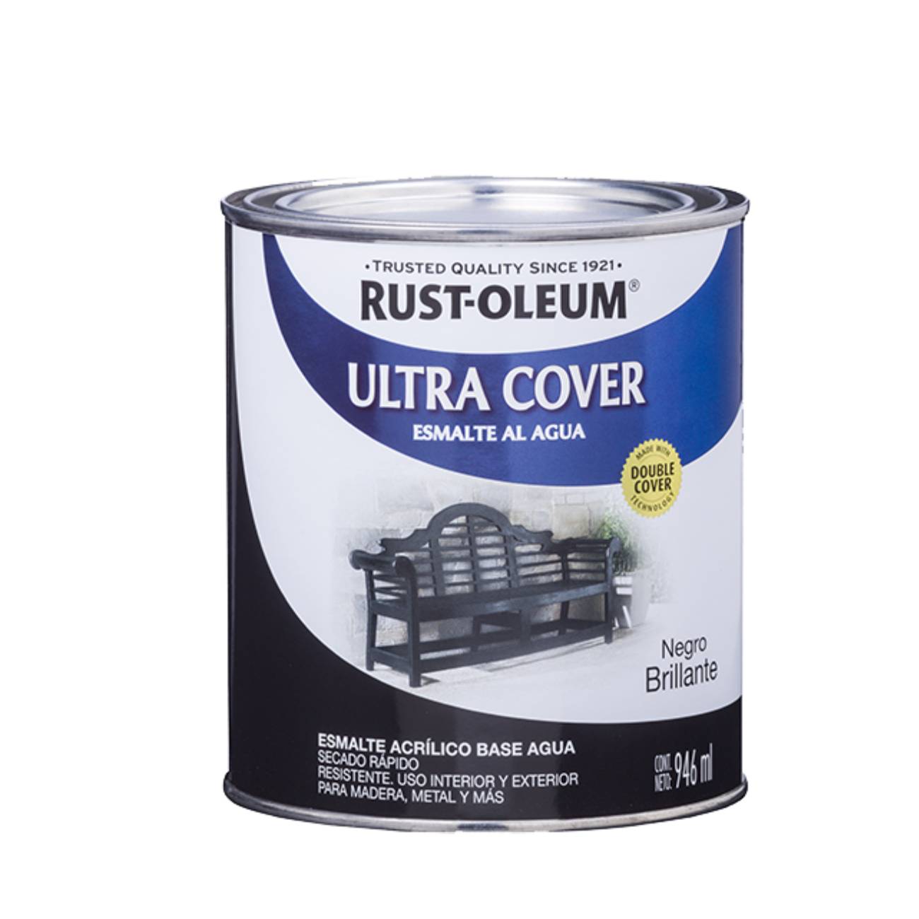 Satinado Negro Cañon