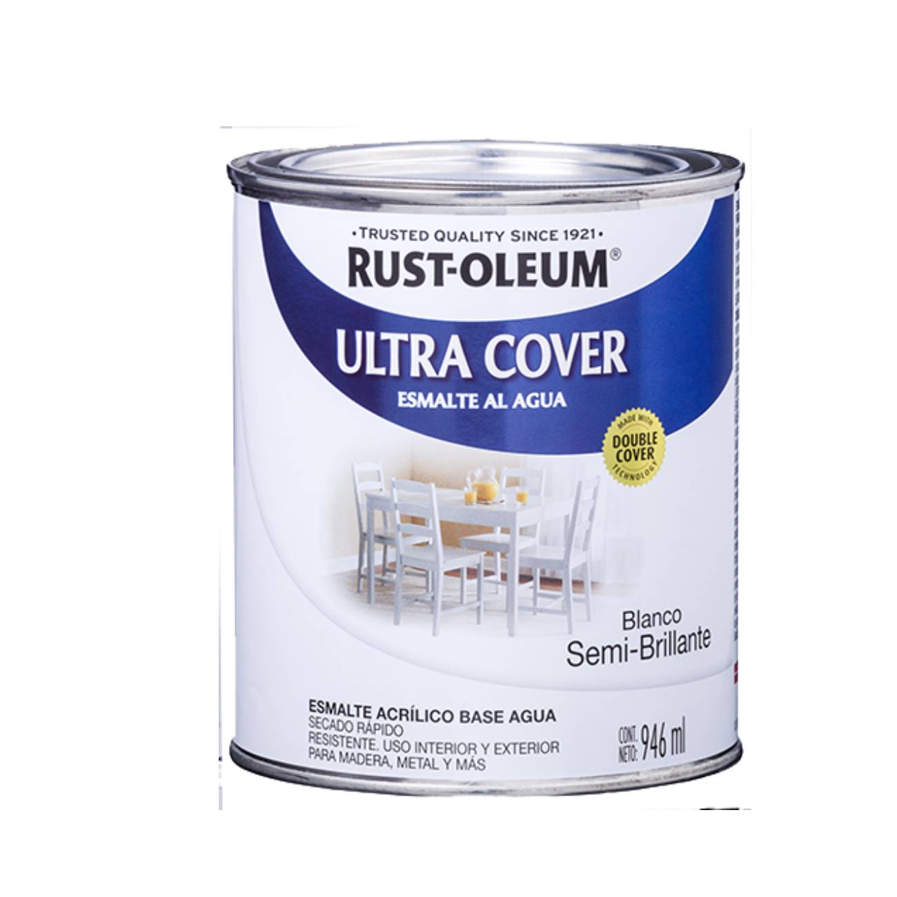 Semi Brillante Blanco