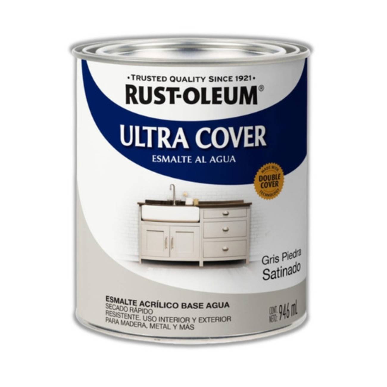 Satinado Gris Piedra