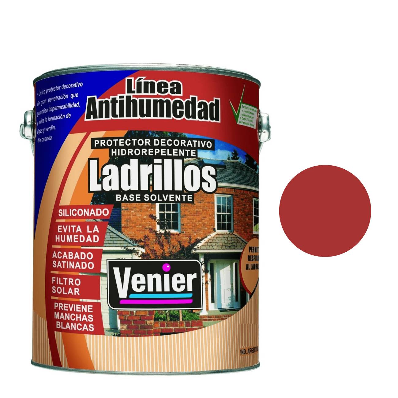 LADRILLO VENIER Ceramico